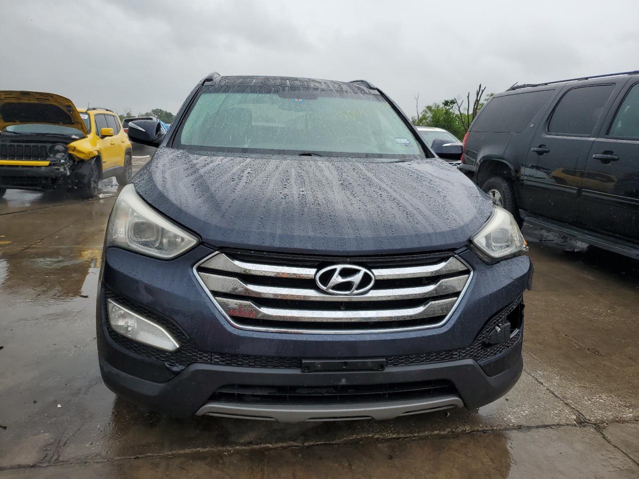 5XYZU3LBXEG177490 2014 Hyundai Santa Fe Sport