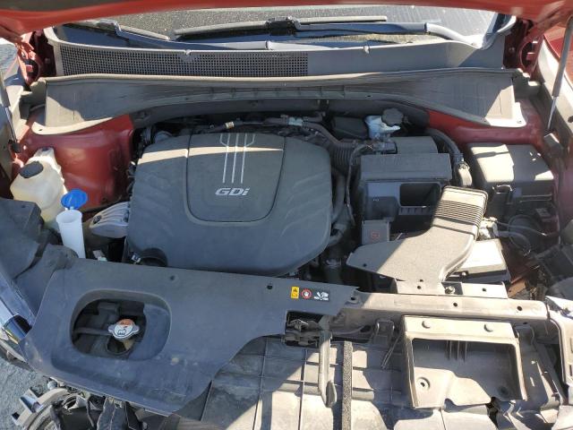 2018 KIA SORENTO 5XYPH4A53JG409677