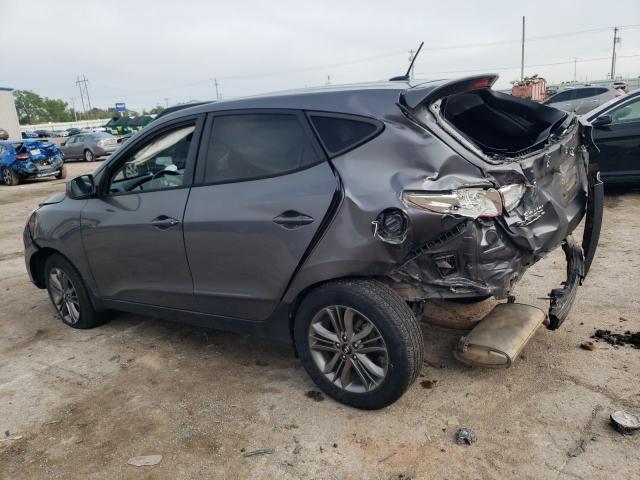 2014 HYUNDAI TUCSON GLS - KM8JT3AF3EU851608