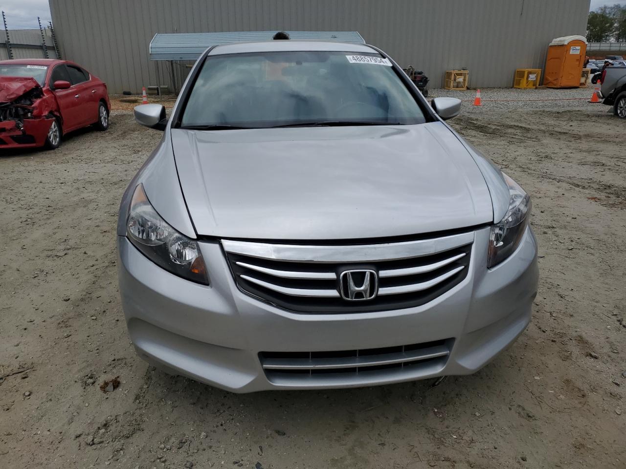 1HGCP2F68CA128969 2012 Honda Accord Se