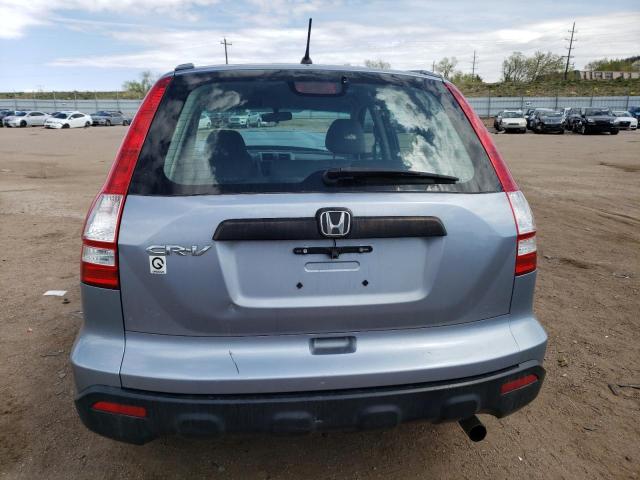 2009 Honda Cr-V Lx VIN: 5J6RE38399L022822 Lot: 52098704