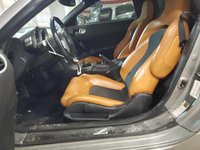 2004 Nissan 350Z Roadster VIN: JN1AZ36AX4T016256 Lot: 51259874