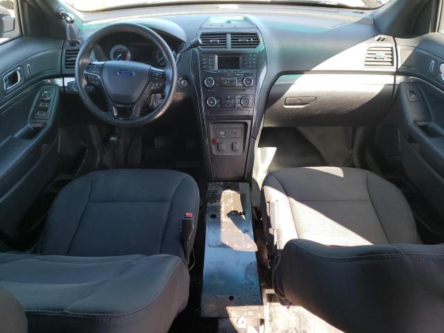 2016 Ford Explorer Police Interceptor VIN: 1FM5K8AT4GGC41872 Lot: 49620184