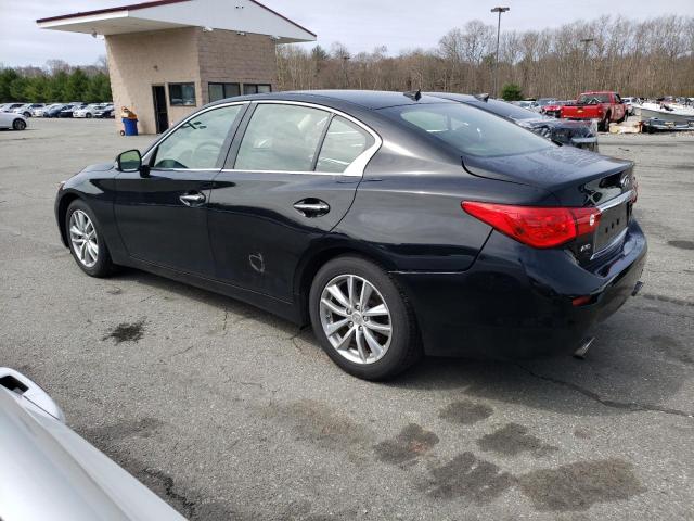 2017 Infiniti Q50 Premium VIN: JN1EV7ARXHM836838 Lot: 50502654