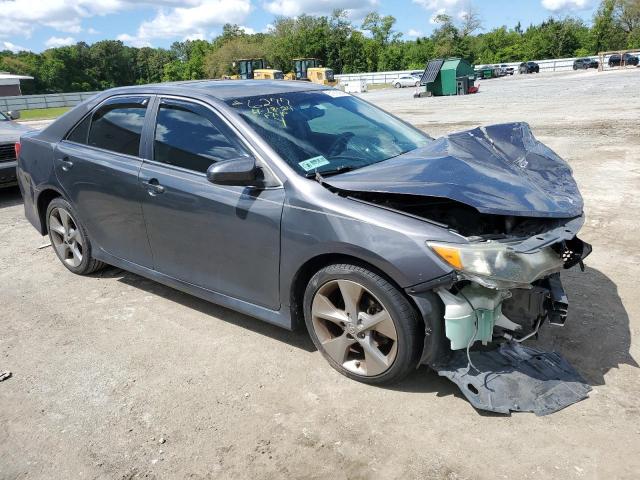 VIN 4T1BK1FK0DU531565 2013 Toyota Camry, SE no.4