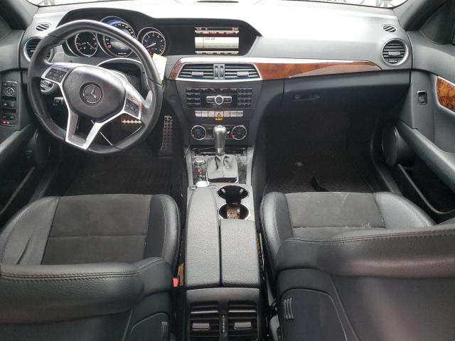 VIN WDDGF7HB1EA898014 2014 Mercedes-Benz C-Class, 6... no.8