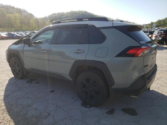 2021 TOYOTA RAV4 TRD O - 2T3S1RFV0MW172186