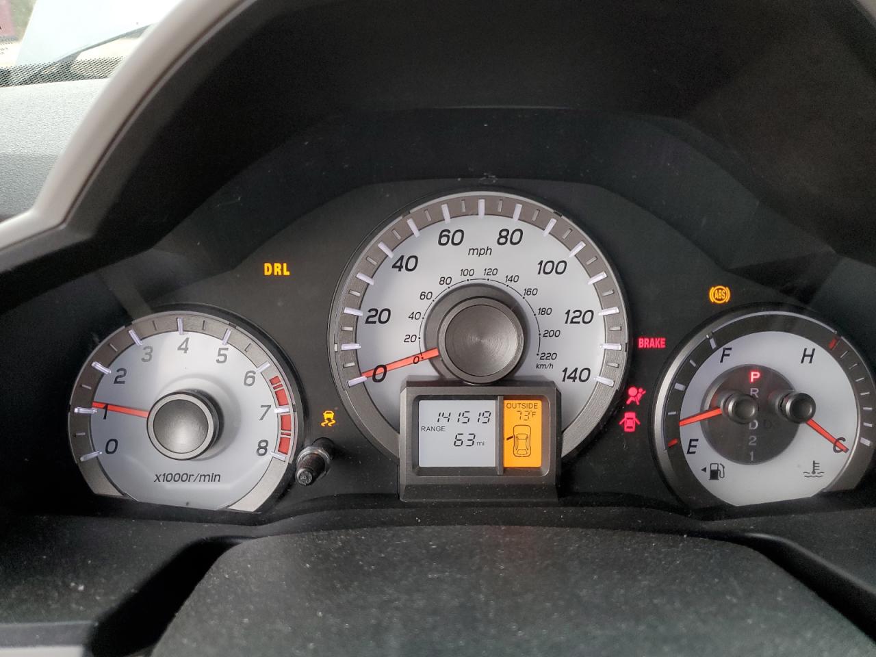 5FNYF3H72DB009066 2013 Honda Pilot Exln