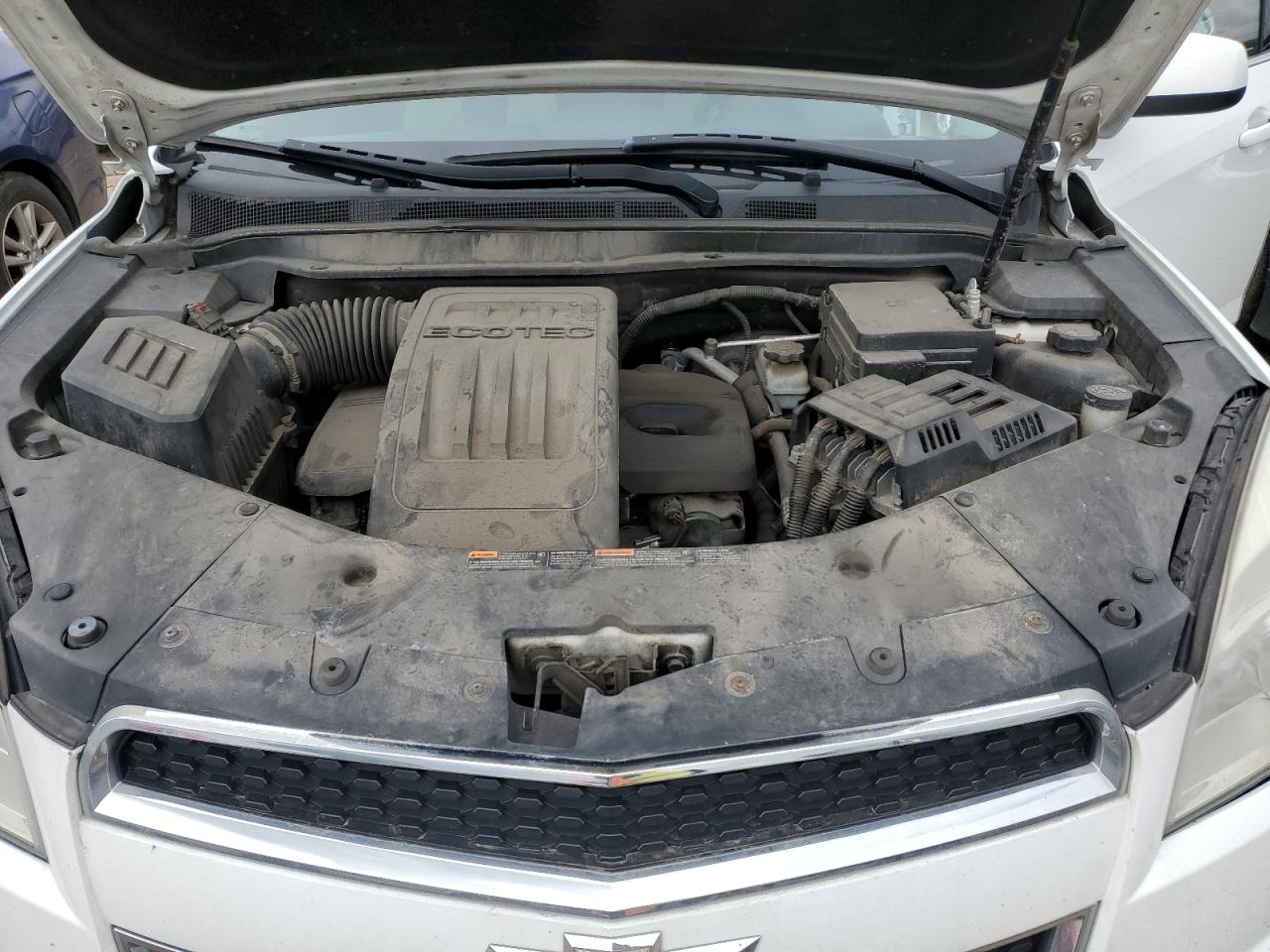 2GNALDEKXD1147344 2013 Chevrolet Equinox Lt