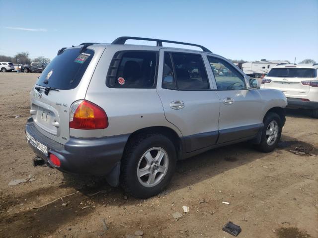 2003 Hyundai Santa Fe Gls VIN: KM8SC73D63U565000 Lot: 49383174