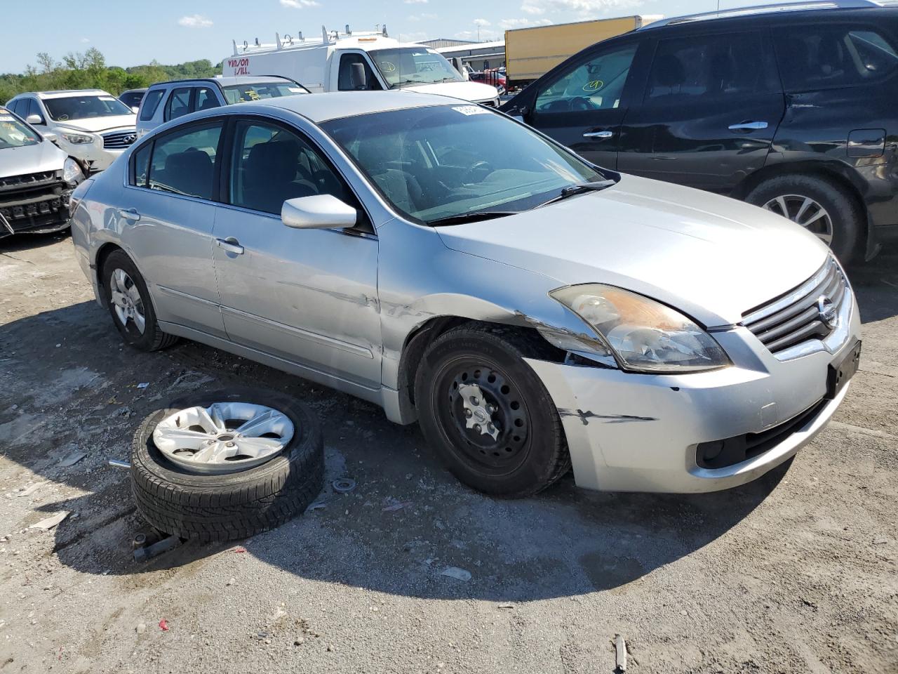 1N4AL21E37N474240 2007 Nissan Altima 2.5