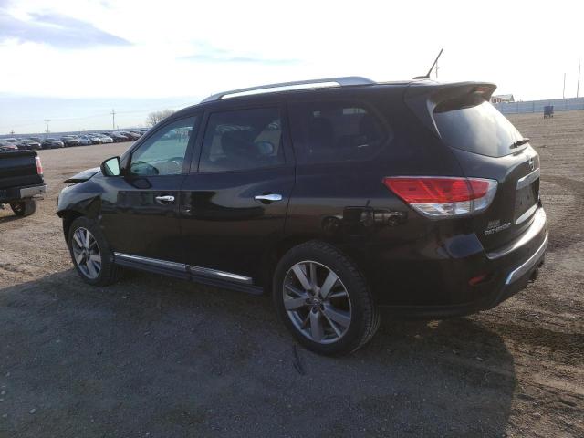 2013 Nissan Pathfinder S VIN: 5N1AR2MM6DC656383 Lot: 51644584