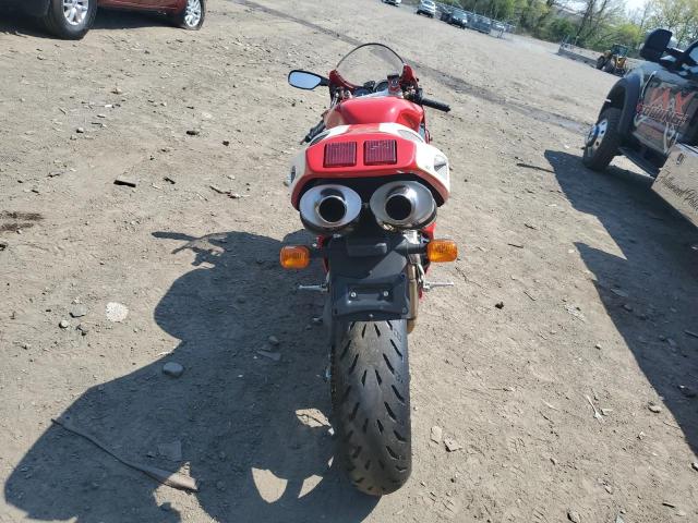2001 DUCATI 748 - ZDM1SB3R41B006818