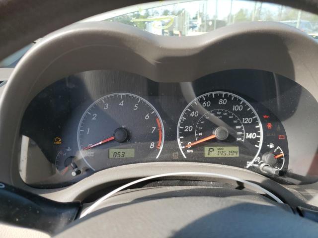 2009 Toyota Corolla Base VIN: 2T1BU40E19C128623 Lot: 49359064