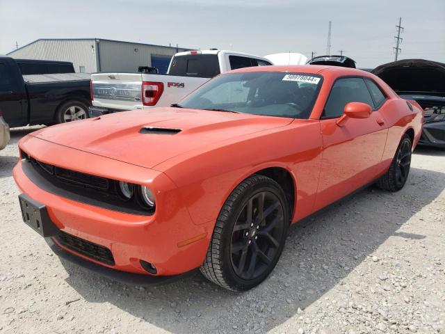 2021 Dodge Challenger Sxt VIN: 2C3CDZAG1MH555739 Lot: 50978044
