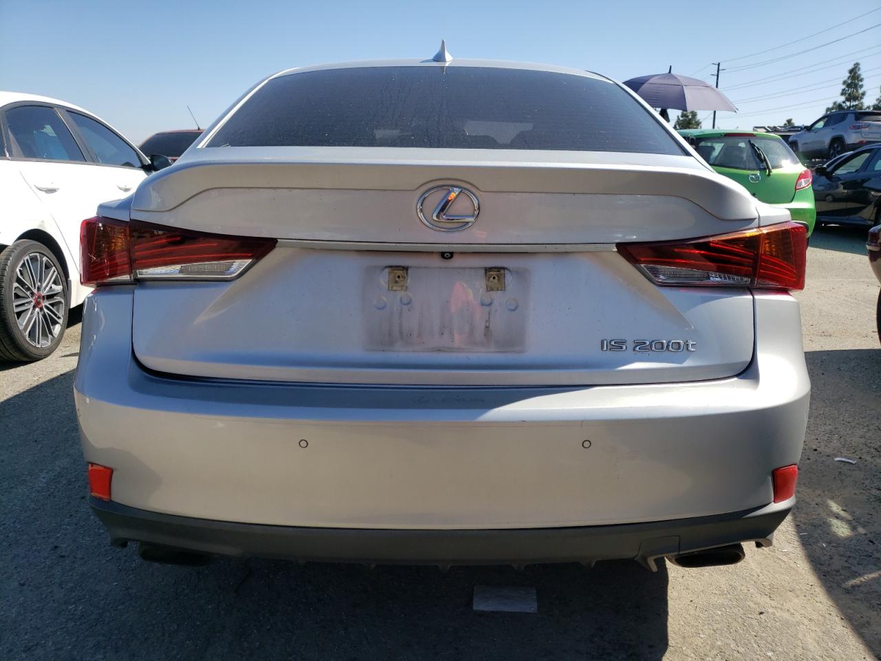 JTHBA1D21H5042097 2017 Lexus Is 200T