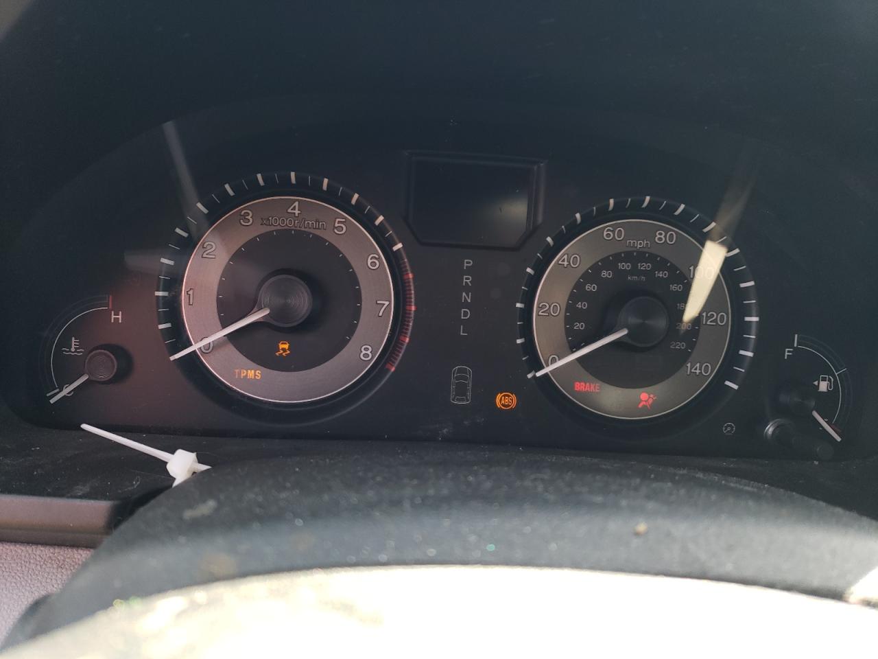 5FNRL5H41DB033373 2013 Honda Odyssey Ex