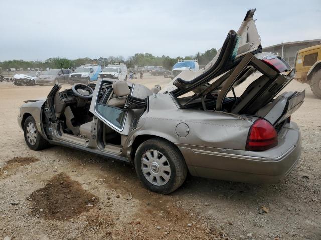 2005 Mercury Grand Marquis Ls VIN: 2MEFM75W75X663092 Lot: 49214244