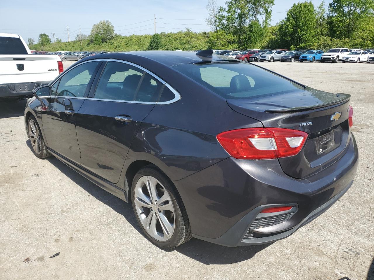 1G1BG5SM7G7242912 2016 Chevrolet Cruze Premier