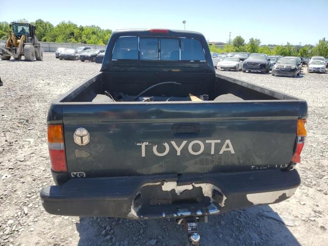 1996 Toyota Tacoma Xtracab VIN: 4TAWN72N2TZ205862 Lot: 51891704