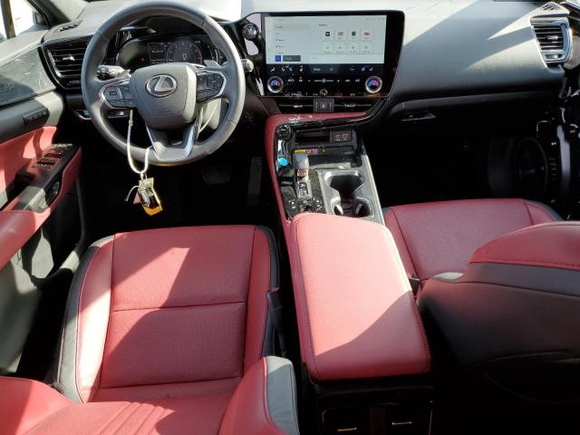 2023 LEXUS NX 350 2T2GGCEZ4PC024431