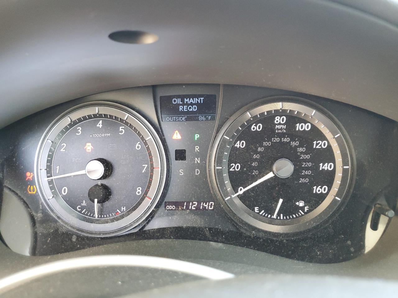 JTHBJ46G392296147 2009 Lexus Es 350