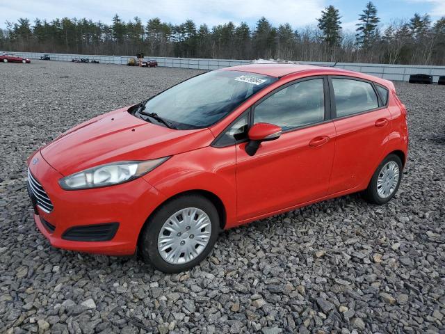 3FADP4EE3FM189408 2015 Ford Fiesta Se