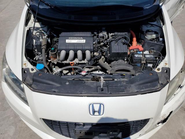 2015 HONDA CR-Z EX JHMZF1D67FS001328