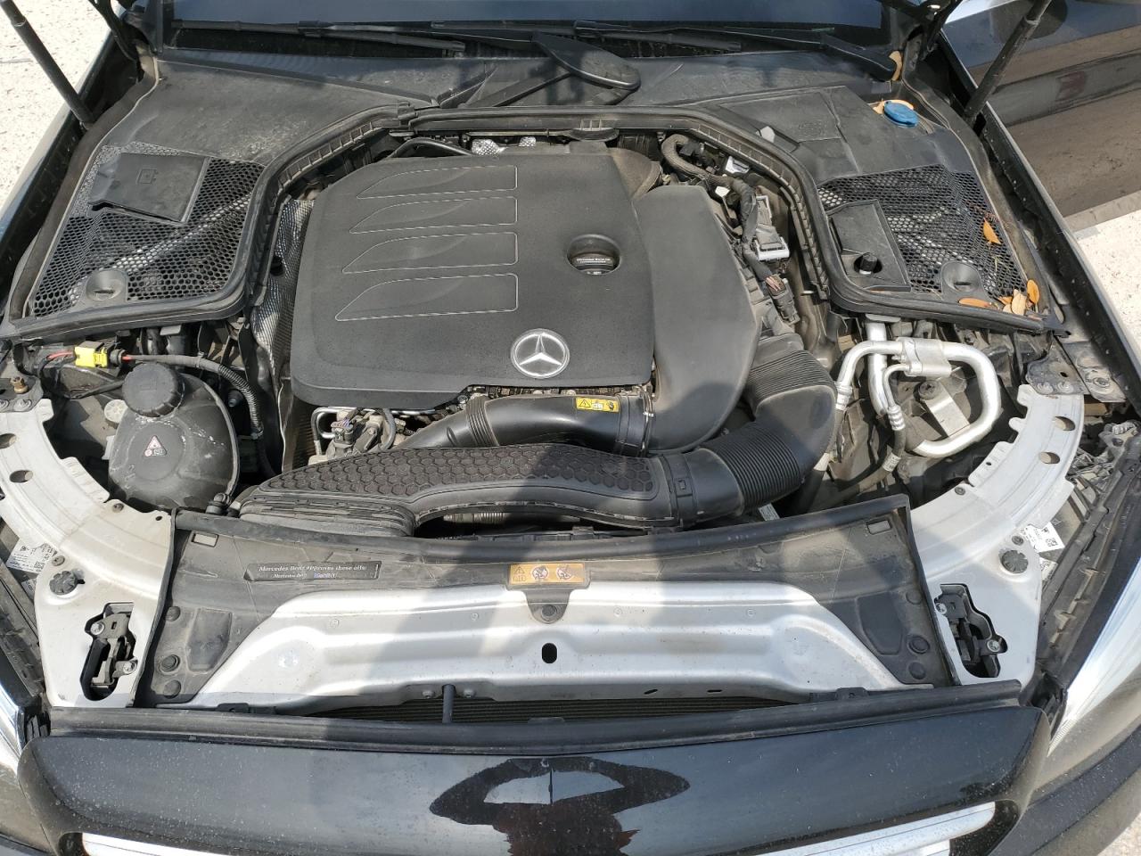 55SWF8DB1KU287189 2019 Mercedes-Benz C 300
