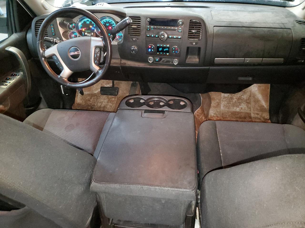 3GTU2YEJ4CG184385 2012 GMC Sierra K1500 Hybrid