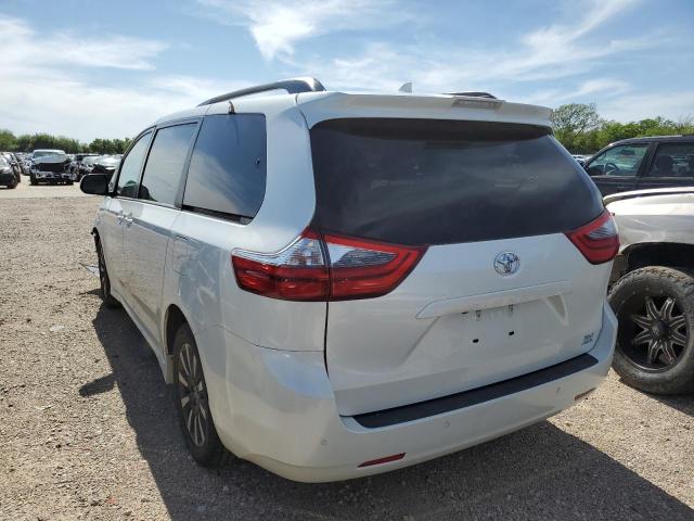 2020 Toyota Sienna Xle VIN: 5TDDZ3DC1LS244528 Lot: 49736764