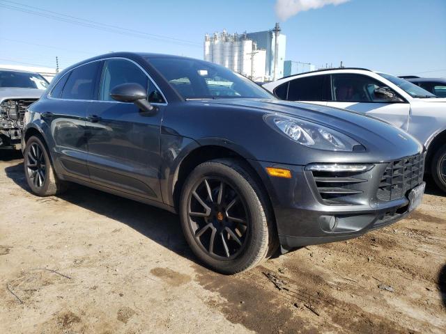 VIN WP1AB2A58HLB15376 2017 Porsche Macan, S no.4