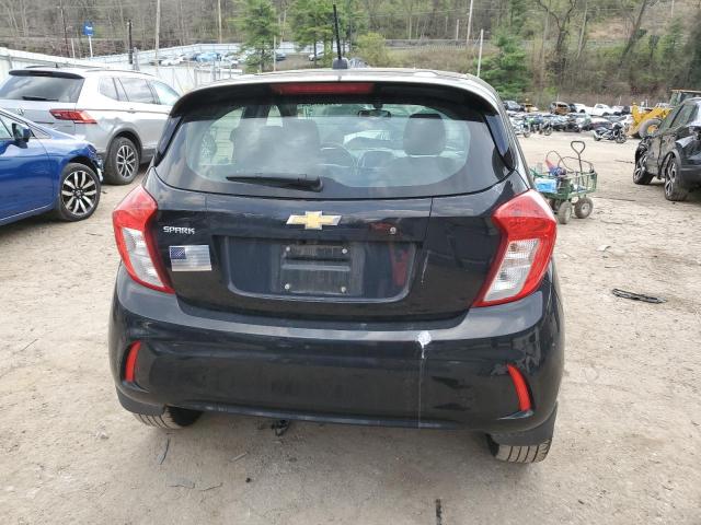 2017 Chevrolet Spark Ls VIN: KL8CB6SA5HC779401 Lot: 79959363