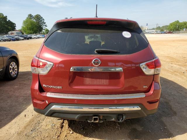 2014 Nissan Pathfinder S VIN: 5N1AR2MN5EC683648 Lot: 52205764