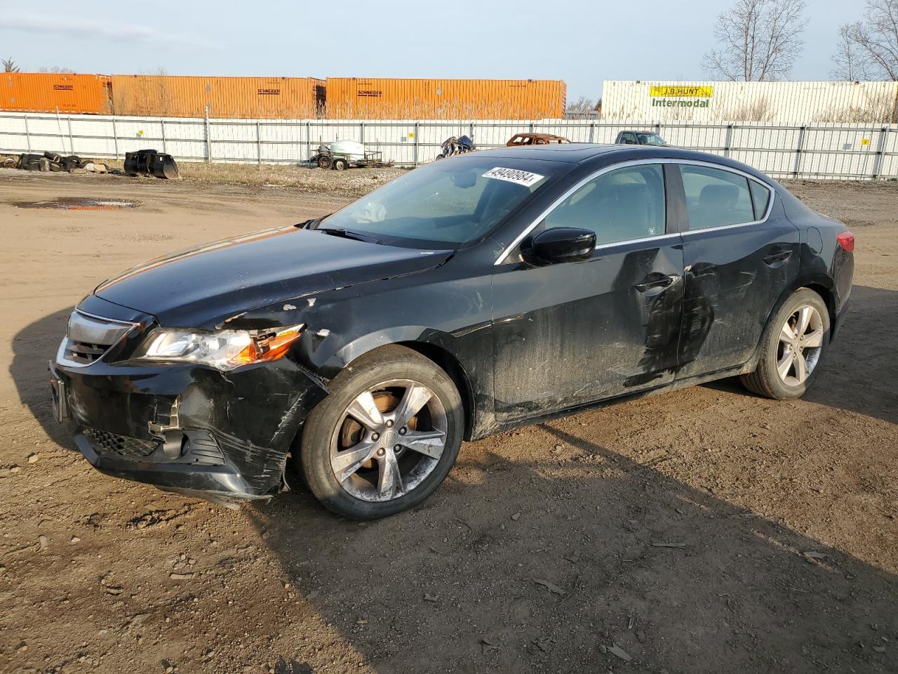 19VDE1F55DE002635 2013 Acura Ilx 20 Premium