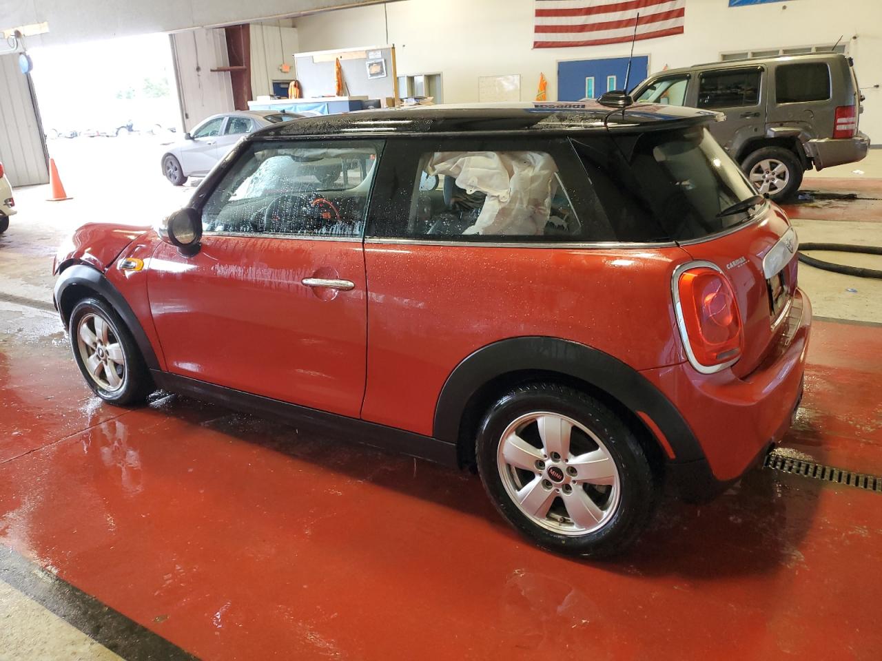 WMWXM5C53F3A59915 2015 Mini Cooper