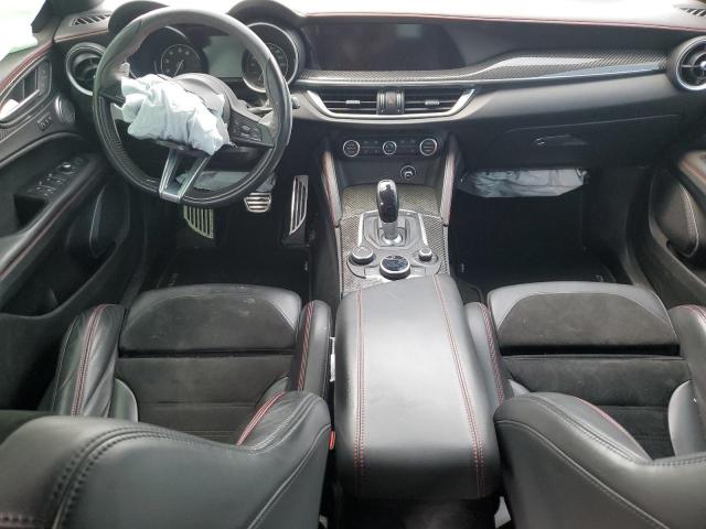 2019 ALFA ROMEO STELVIO QU - ZASPAKEV9K7C43142