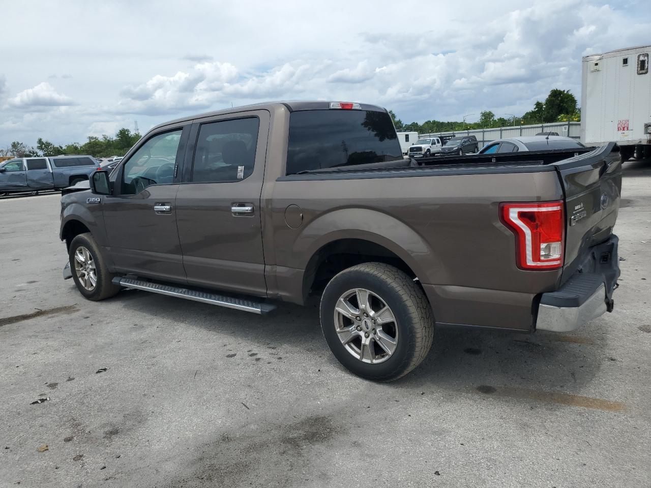 1FTEW1C88GKF61377 2016 Ford F150 Supercrew