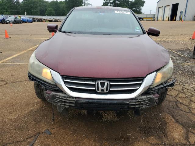 2013 Honda Accord Exl VIN: 1HGCR2F81DA043761 Lot: 52586194