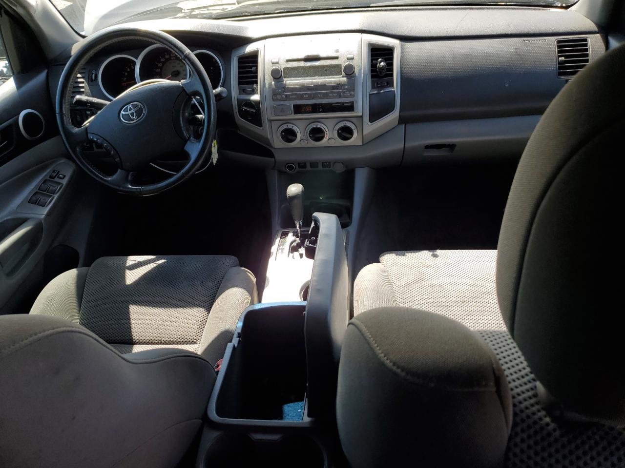 5TELU4EN3AZ687778 2010 Toyota Tacoma Double Cab