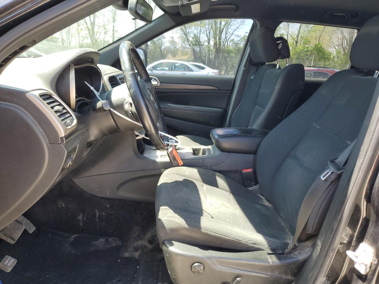 1C4RJFAG5EC177815 2014 Jeep Grand Cherokee Laredo