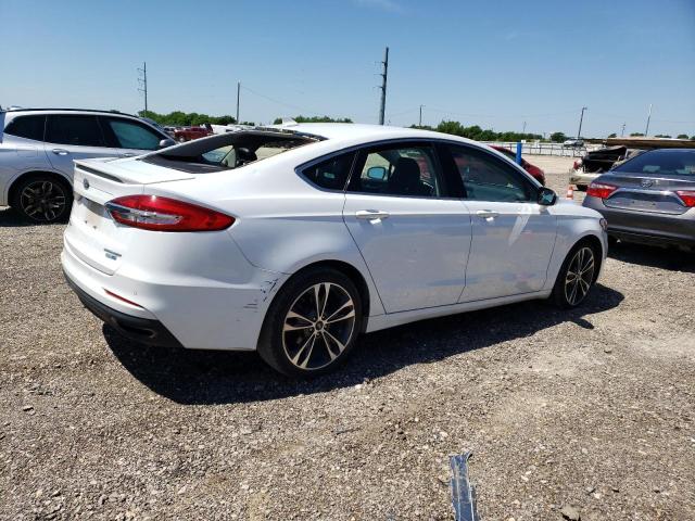 2019 Ford Fusion Titanium VIN: 3FA6P0D96KR243626 Lot: 51795174