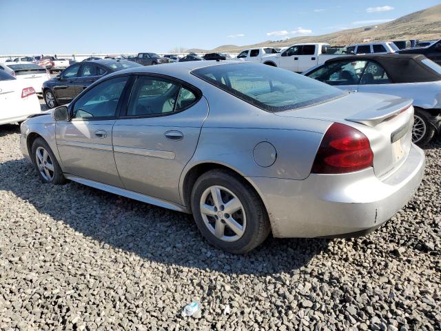 2007 Pontiac Grand Prix VIN: 2G2WP552571151514 Lot: 51468694