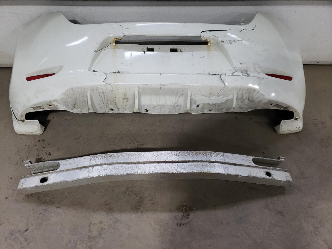 1N4AZ0CP4DC402858 2013 Nissan Leaf S