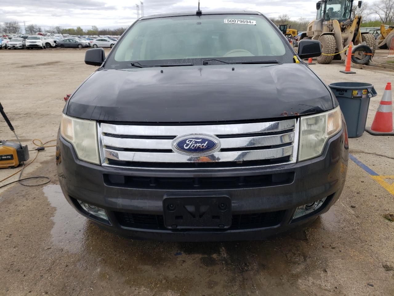 2FMDK39C27BB64980 2007 Ford Edge Sel Plus