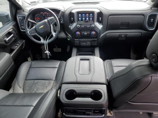 2022 Chevrolet Silverado K2500 Heavy Duty Ltz VIN: 2GC4YPEY0N1202379 Lot: 51353684