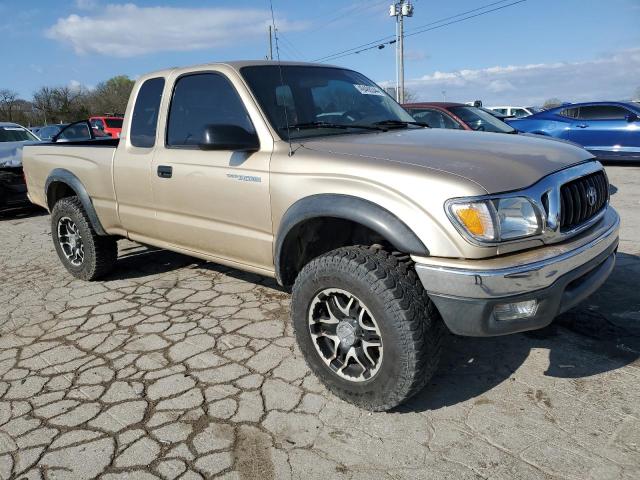 5TEWM72N14Z373070 | 2004 Toyota tacoma xtracab