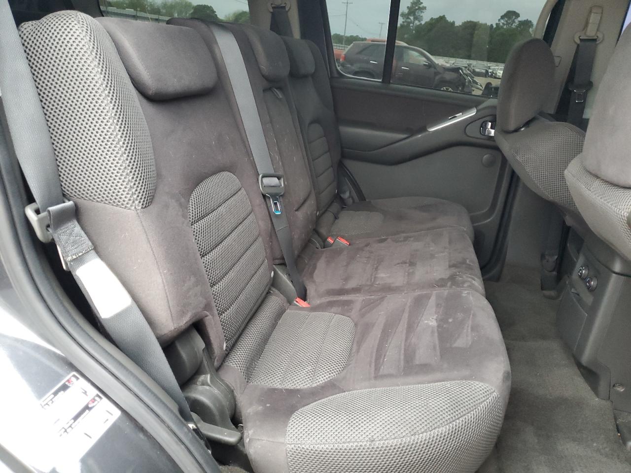 5N1AR1NN9AC600127 2010 Nissan Pathfinder S