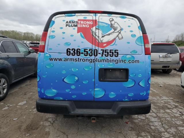 2016 CHEVROLET EXPRESS G2 - 1GCWGAFF4G1126681