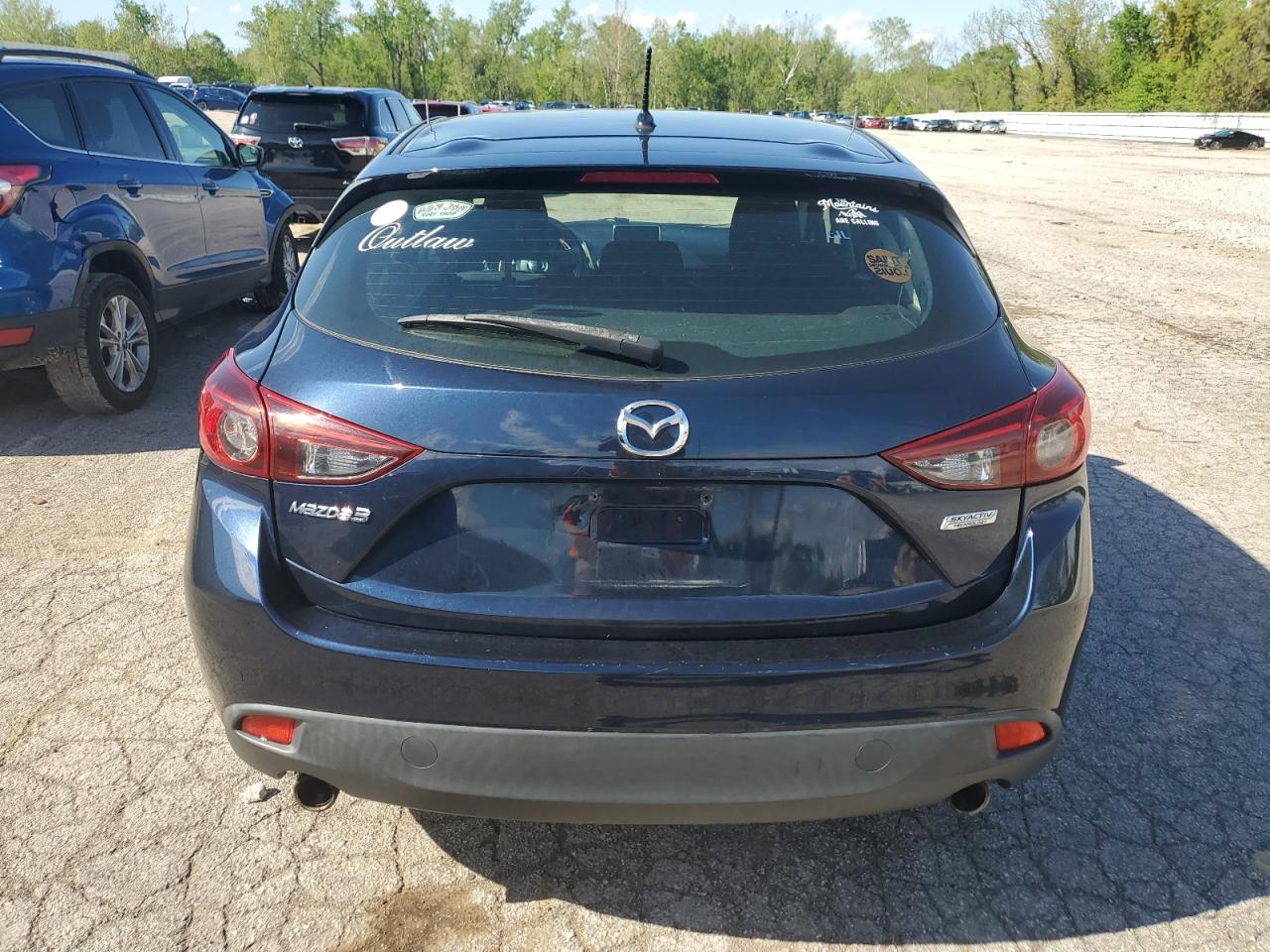 3MZBM1K7XFM211948 2015 Mazda 3 Sport